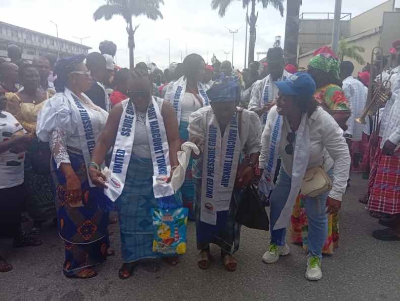 Fubara’s Suspension Lifted as Rivers Residents Troop Out, Governor Fails to Appear