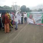 Fubara’s Suspension Lifted as Rivers Residents Troop Out, Governor Fails to Appear