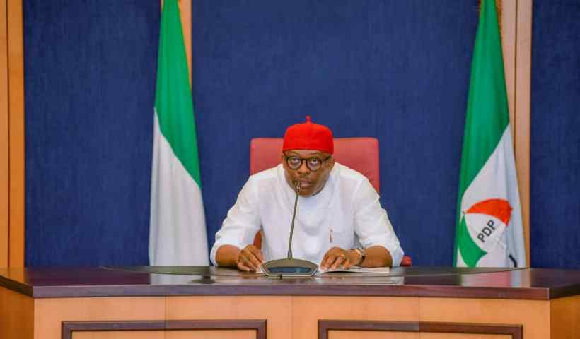 Fubara Pledges Unity, Development as Emergency Rule Ends in Rivers