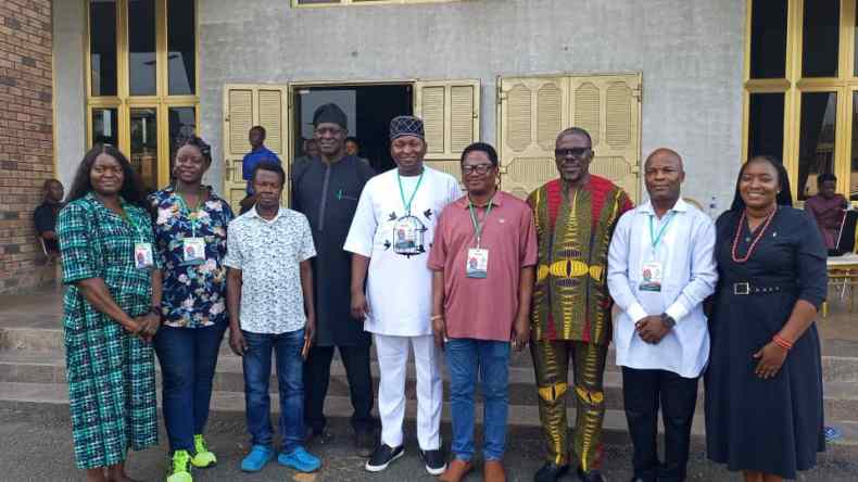 Abaribe Partners CLTC, ARIF GLOBAL, Empowers Abia South SMEs