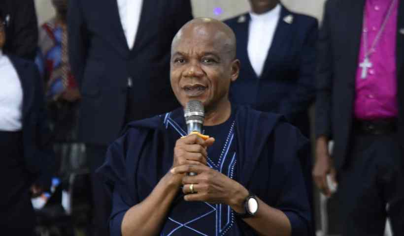 SSG Urges Church to Pray for Leaders