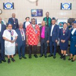 Presbyterian Church Holds Grand Investiture for Aba Synod Brigade Chairman
