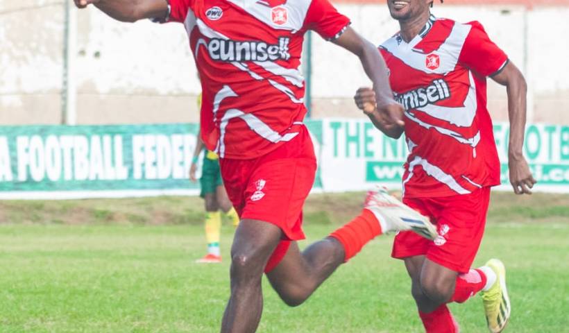 CAF CONFEDERATION CUP: Djoliba Hold Abia Warriors