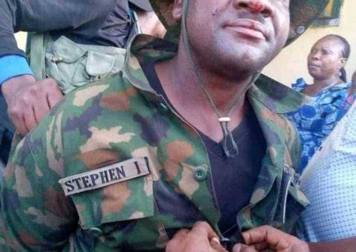 Court Sentences Soldier To Death For Murder, Armed Robbery in Akwa Ibom