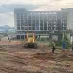 Governor Otti Flags Off Reconstruction of Enyimba Hotel in Aba