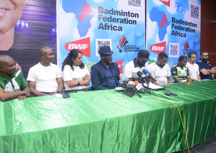 13 Countries Confirm Participation in Abia International Para Badminton Events