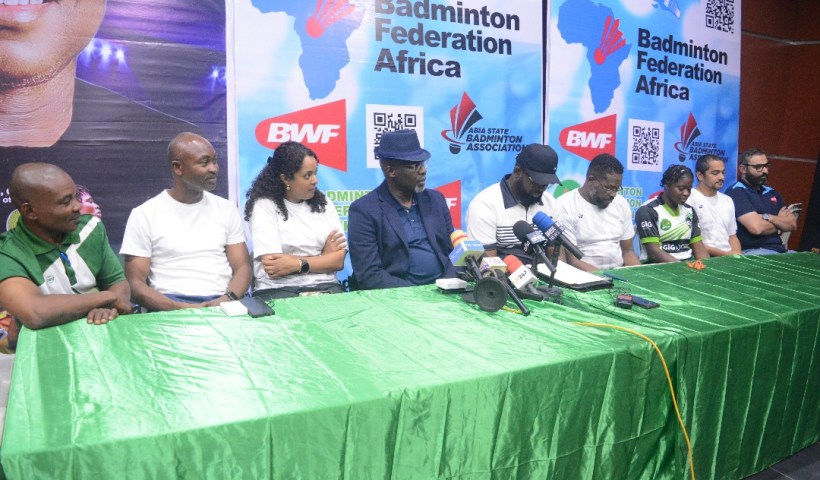 13 Countries Confirm Participation in Abia International Para Badminton Events
