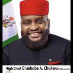 Nigeria @ 65: Chukwu Tasks Leaders on Economic Reforms, Inclusive Governance