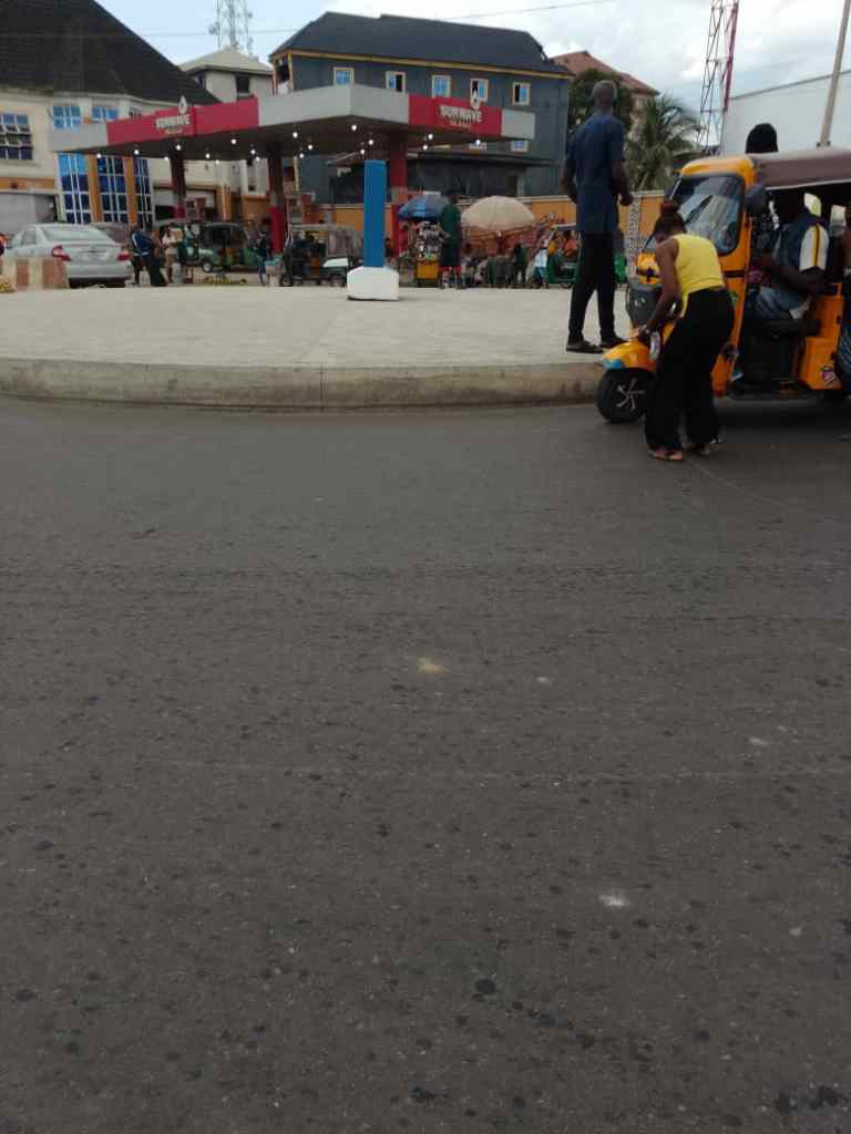 Otti’s Road Project Restores Business Confidence in Aba