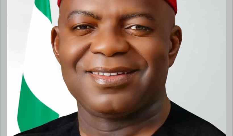 Commissioning Of The Port Harcourt Road, A Celebration Of Economic Rejuvenation Of Aba