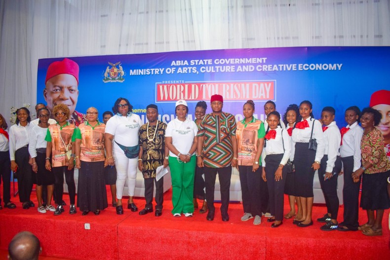 2025 WORLD TOURISM DAY: Gov. Otti Reaffirms Commitment to Tourism-Driven  Sustainable Transformation 