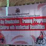 Abia Govt Drives Awareness on Children with Disabilities