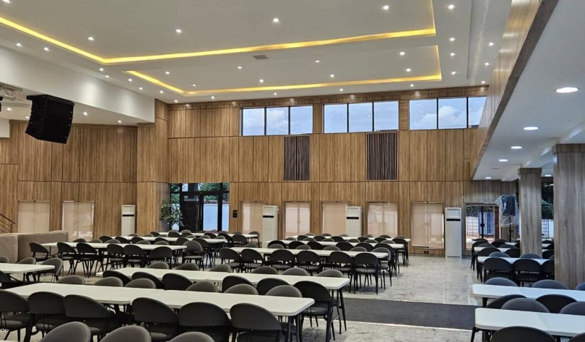 Tinubu Commissions Remodeled Dr Michael Okpara Auditorium in Abia, Hails Gov Otti's Infrastructural Drive