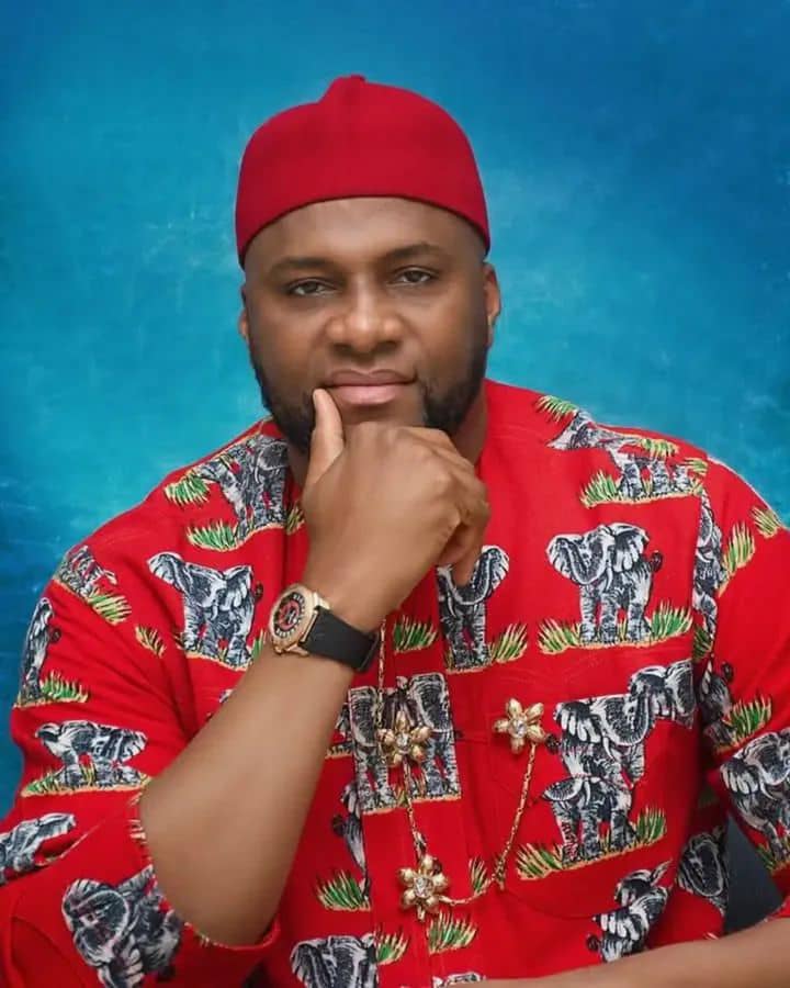 Ofuji Movement Leader Hails Gov. Otti’s Visionary Leadership, Infrastructure Strides
