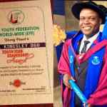 Egi Youth Federation Honours Ogu with Youth Icon Leadership Award