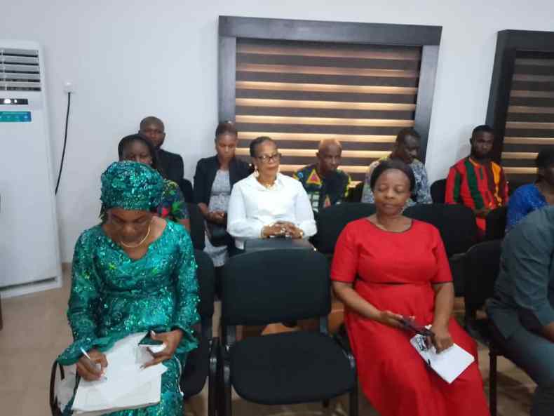 Abia State Budget Defence: Deputy Chief of Staff Pledges Accountability and Transparency