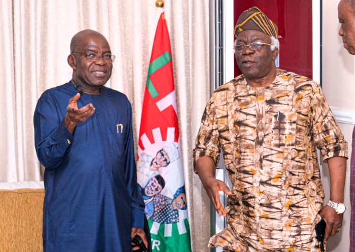 Ensure Judicial Access For All, Falana Urges FG, Lauds Otti’s Development Strides