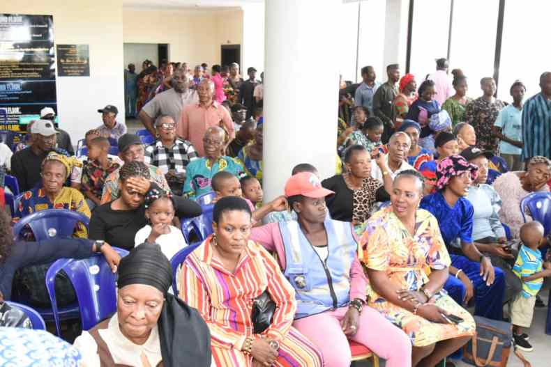 Gov Otti Reaffirms Commitment To Universal Eye Care As Abia Marks World Sight Day