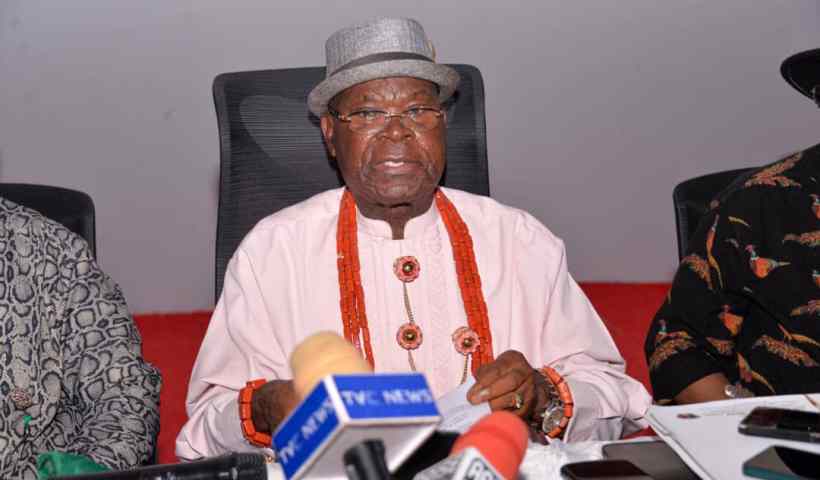 Abia Monarchs Caution Ben Kalu Against Inciting Statements on Gov Otti