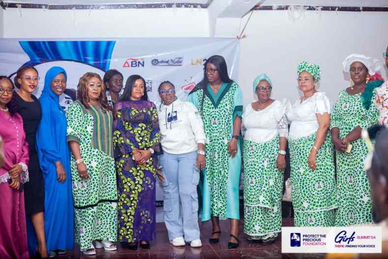 Otti, Aisha Yesufu, Hilda Dokubo Inspire Young Girls as Protect the Precious Foundation Hosts 4th Girls’ Summit in Umuahia