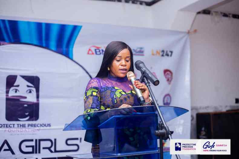 Otti, Aisha Yesufu, Hilda Dokubo Inspire Young Girls as Protect the Precious Foundation Hosts 4th Girls’ Summit in Umuahia