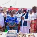 Abia Deputy Governor Emphasizes Cultural Value of Yam at Ohafia New Yam Festival Abia Deputy Governor Emphasizes Cultural Value of Yam at Ohafia New Yam Festival