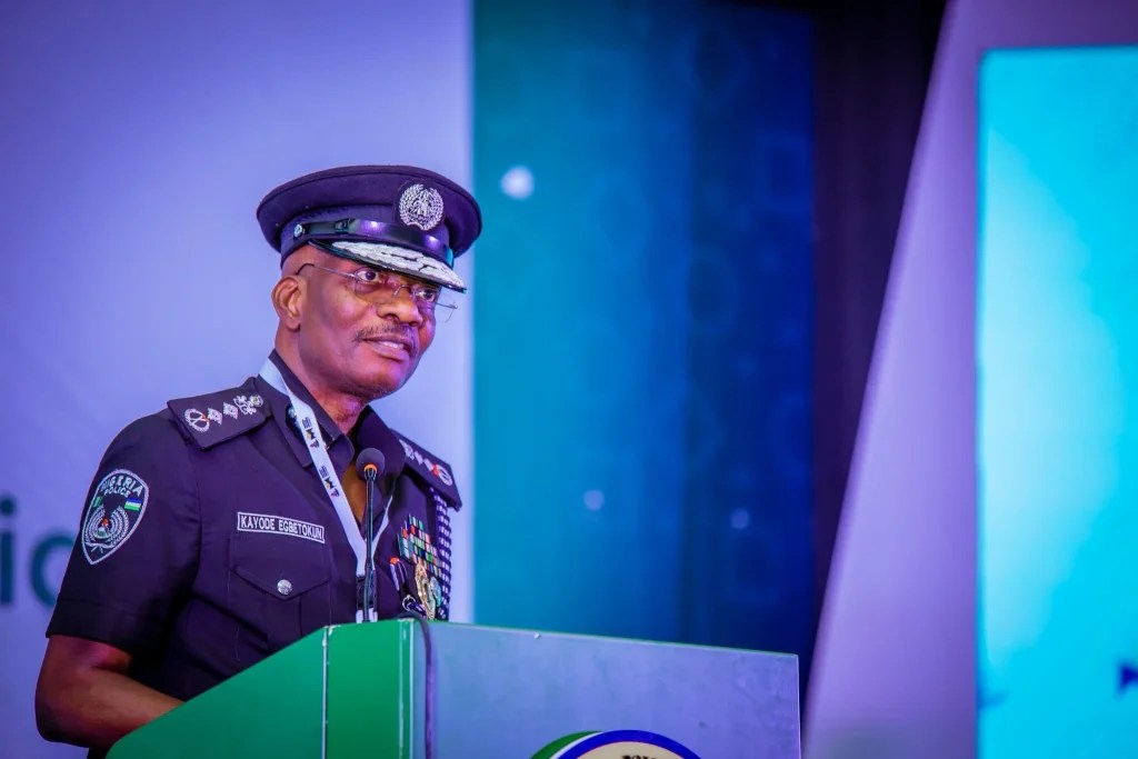 * Nigeria Police, UK in Talks to Deepen Cybercrime Cooperation