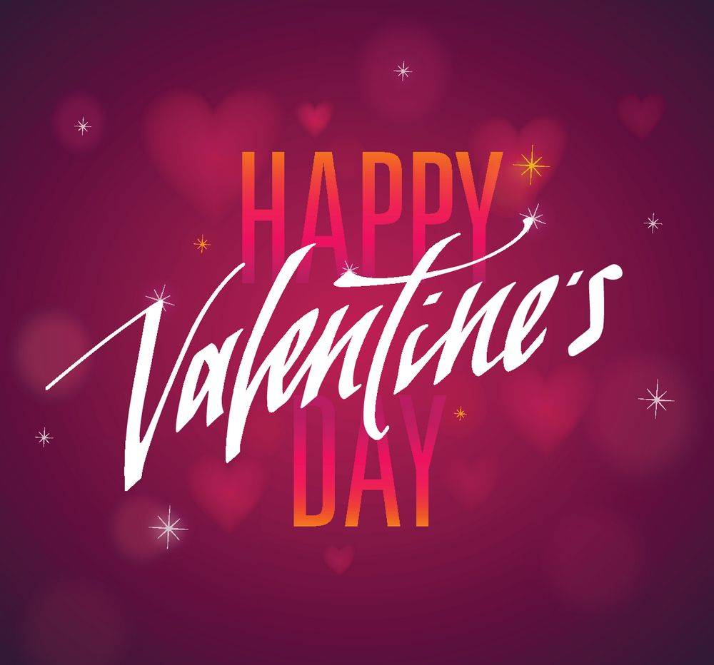 colour code for valentine's day