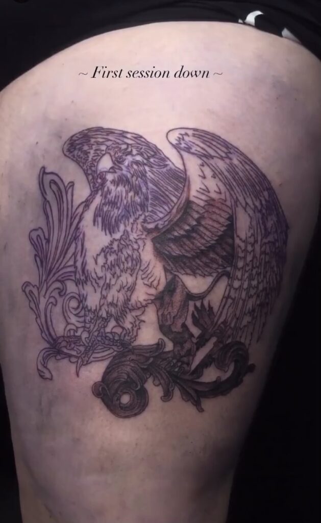 Dec 7, 2021 human skin is colon. Can You Get A Tattoo If You Have Eczema National Eczema Association
