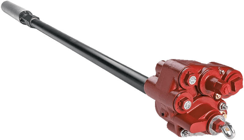 Red Jacket 1.5 HP High Pressure STP 