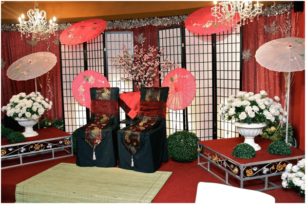 Renting luxury transportation in kansas city will probably be cheaper compared to limousine rental prices in new york city or los angeles. Ichi, Ni, San! Japanese Wedding Theme! (800-942-6281)