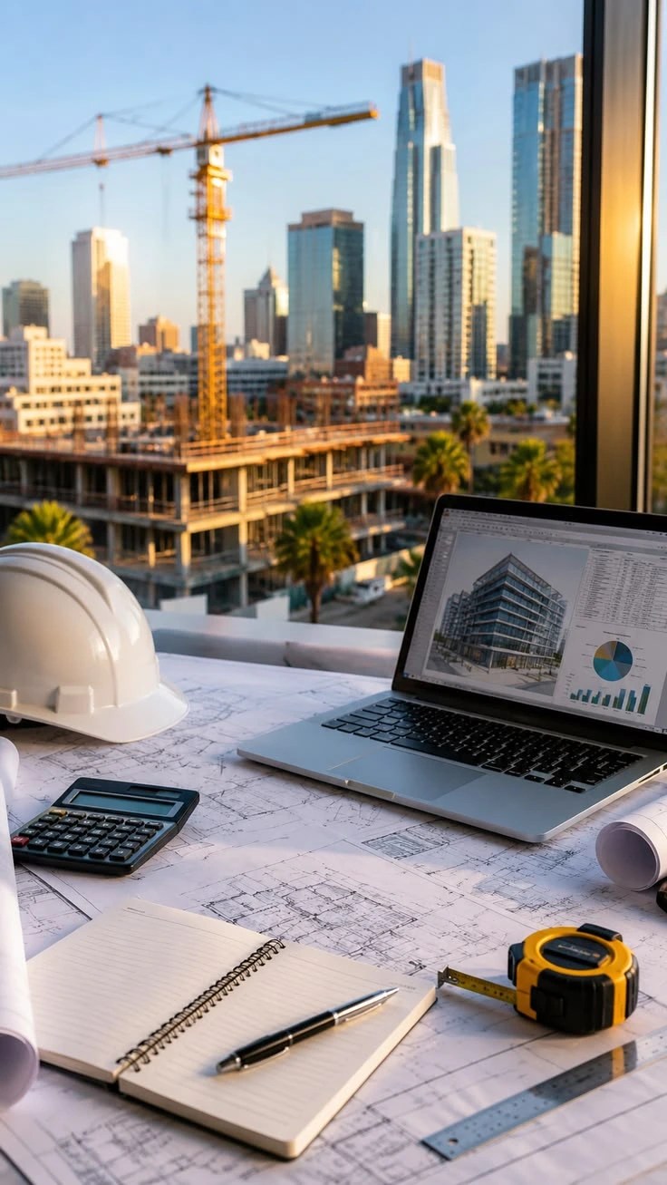 commercial estimating services