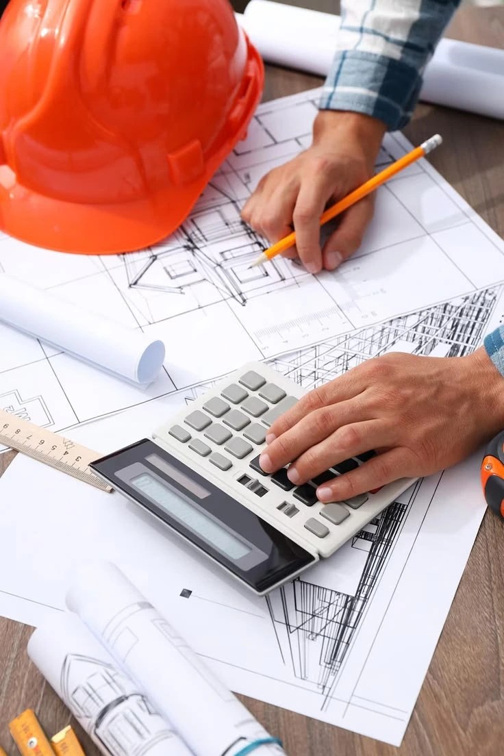 Commercial Estimating services