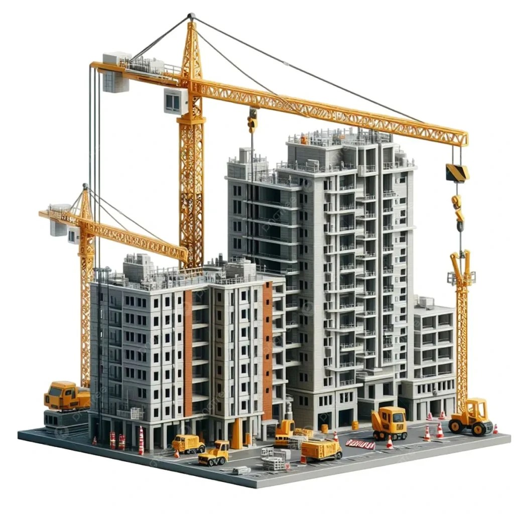 rendering construction services