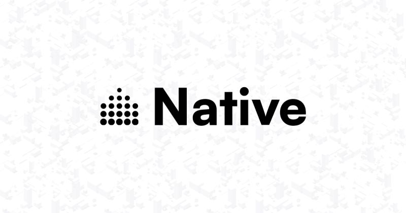 Native - Best Geometric Patterns in Mobile
