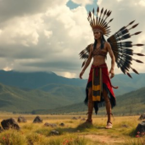 The Healing Powers of Apache Myth: Myths That Inspire Wellness The Healing Powers of Apache Myth: Myths That Inspire Wellness