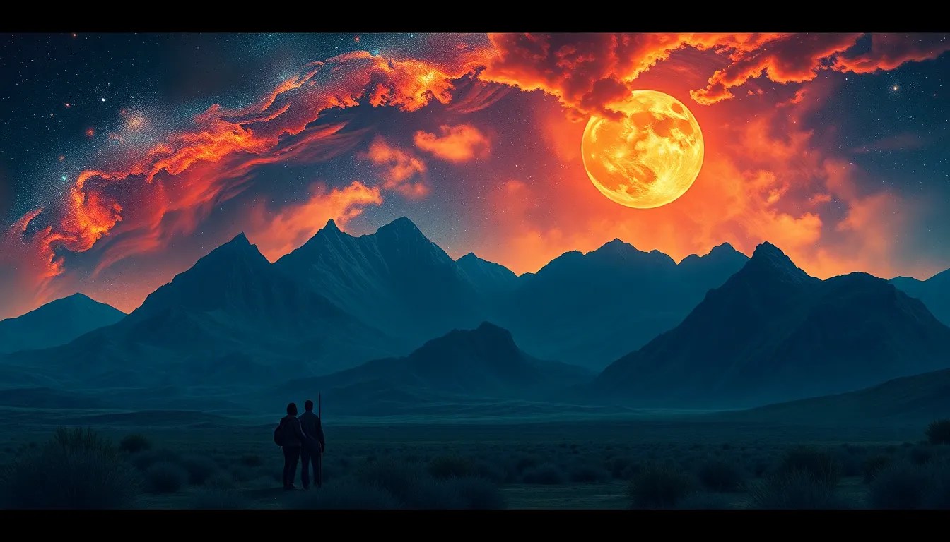 Apache Myths of the Stars: Celestial Stories That Inspire