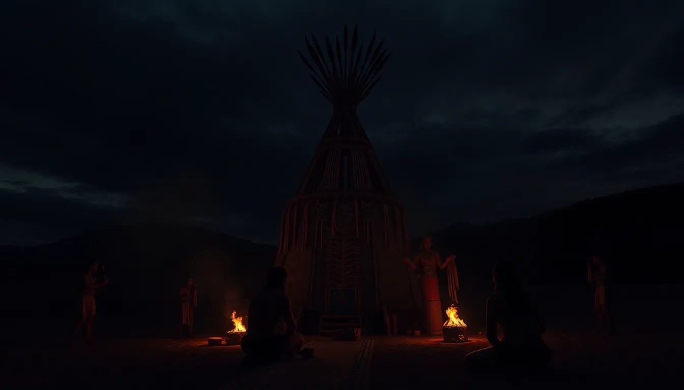 Apache Rituals: A Deep Dive into Spiritual Practices and Ceremonies