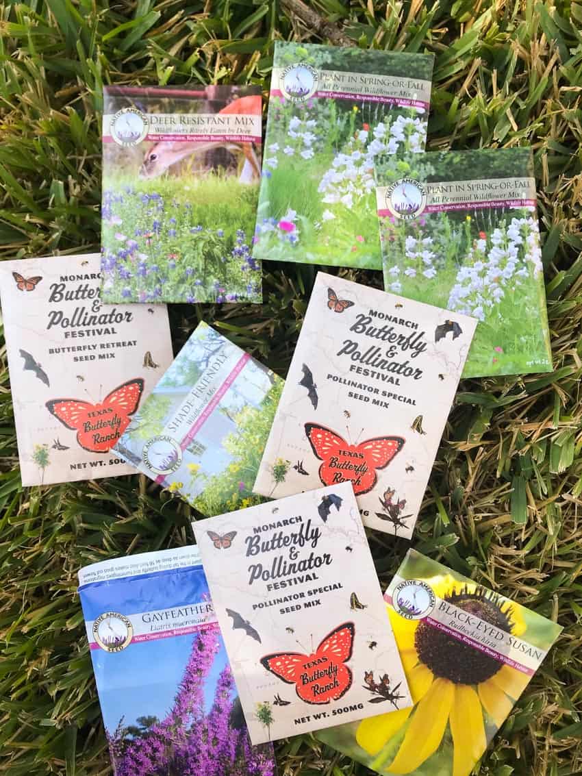 That offer has long since expired, but luckily i found a new offer today for free wildflower seeds aiming to help both bees and butterflies!. Top 5 Places To Buy Native Wildflower Seeds Online Native Backyards