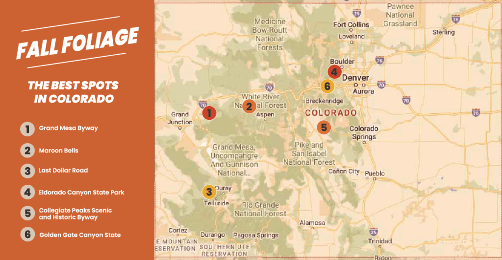 Leaf Peeping Colorado From Your Campervan Native Campervans Fall Foliage 8 1024x532 