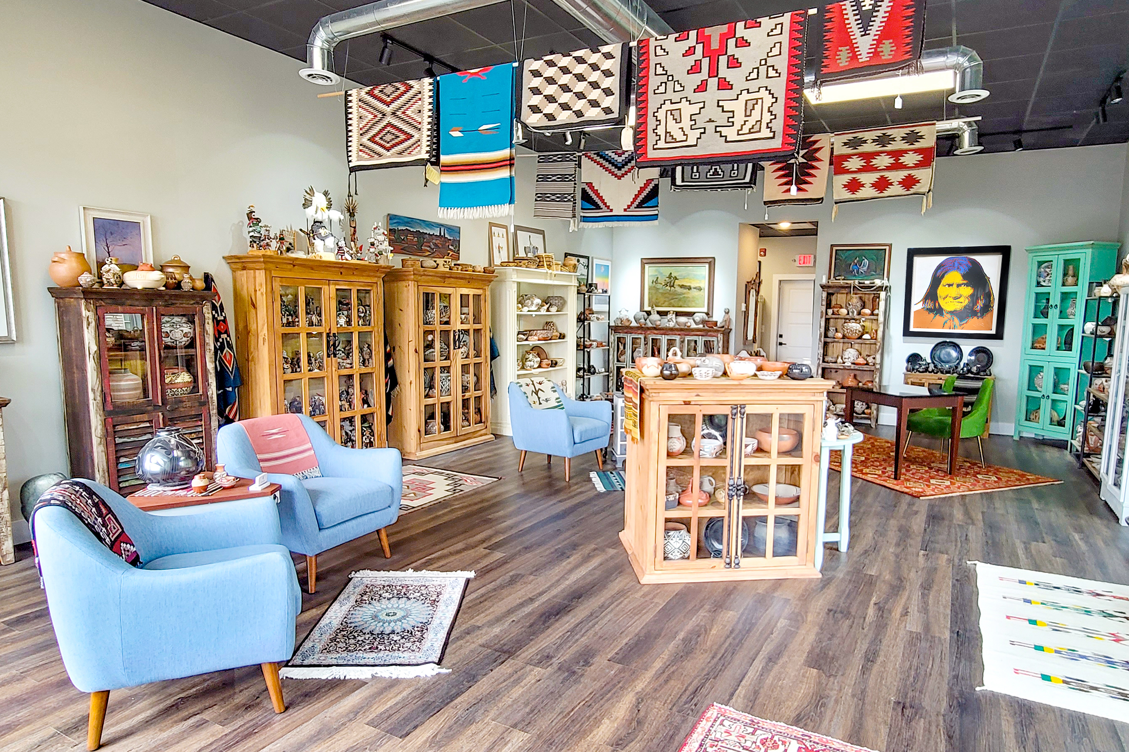 Native Skies Gallery