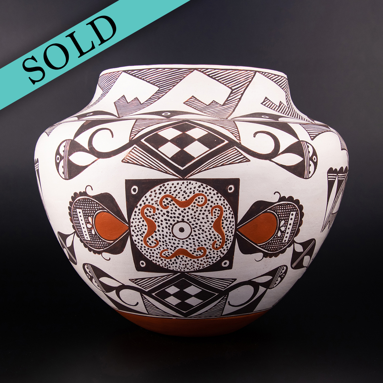 Acoma, NM – Native Skies Gallery