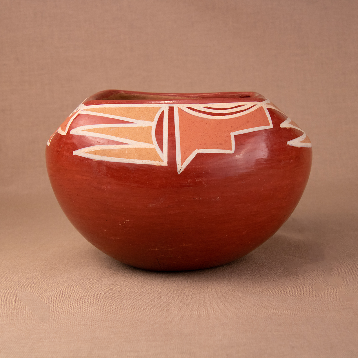 Santa Clara Vintage Jar by Marie Sisneros Askan