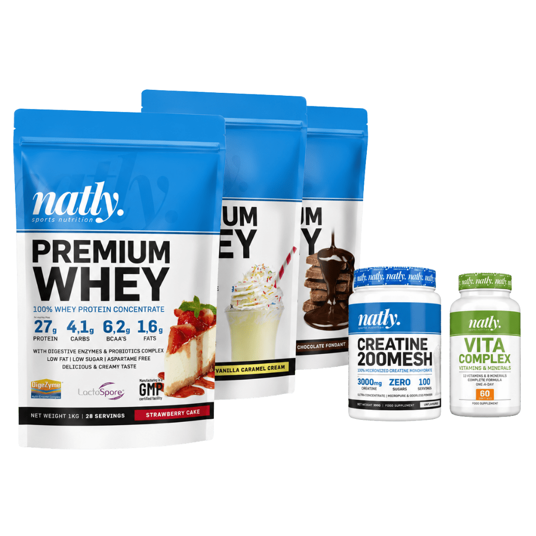 GYM STARTER PACK