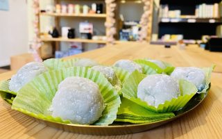 recette de mochi au matcha