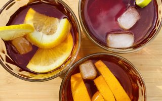 du rooibos pour l'apéro !