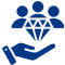 Strong foundation of values