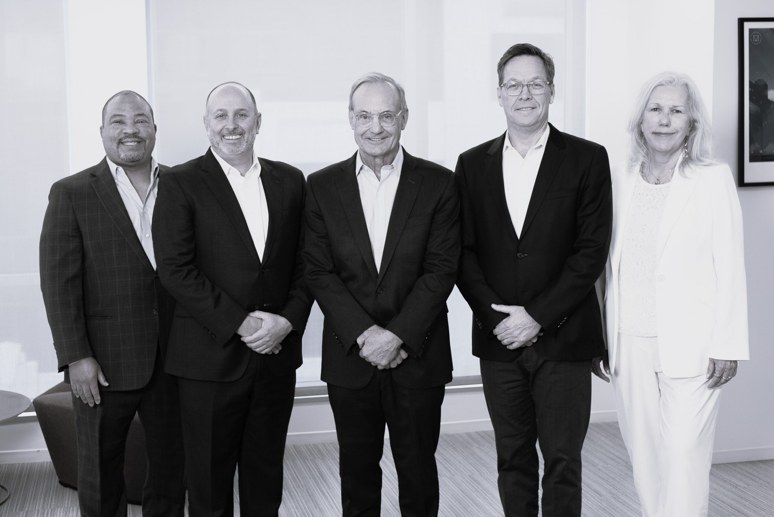 National real estate advisors announces leadership transitions to