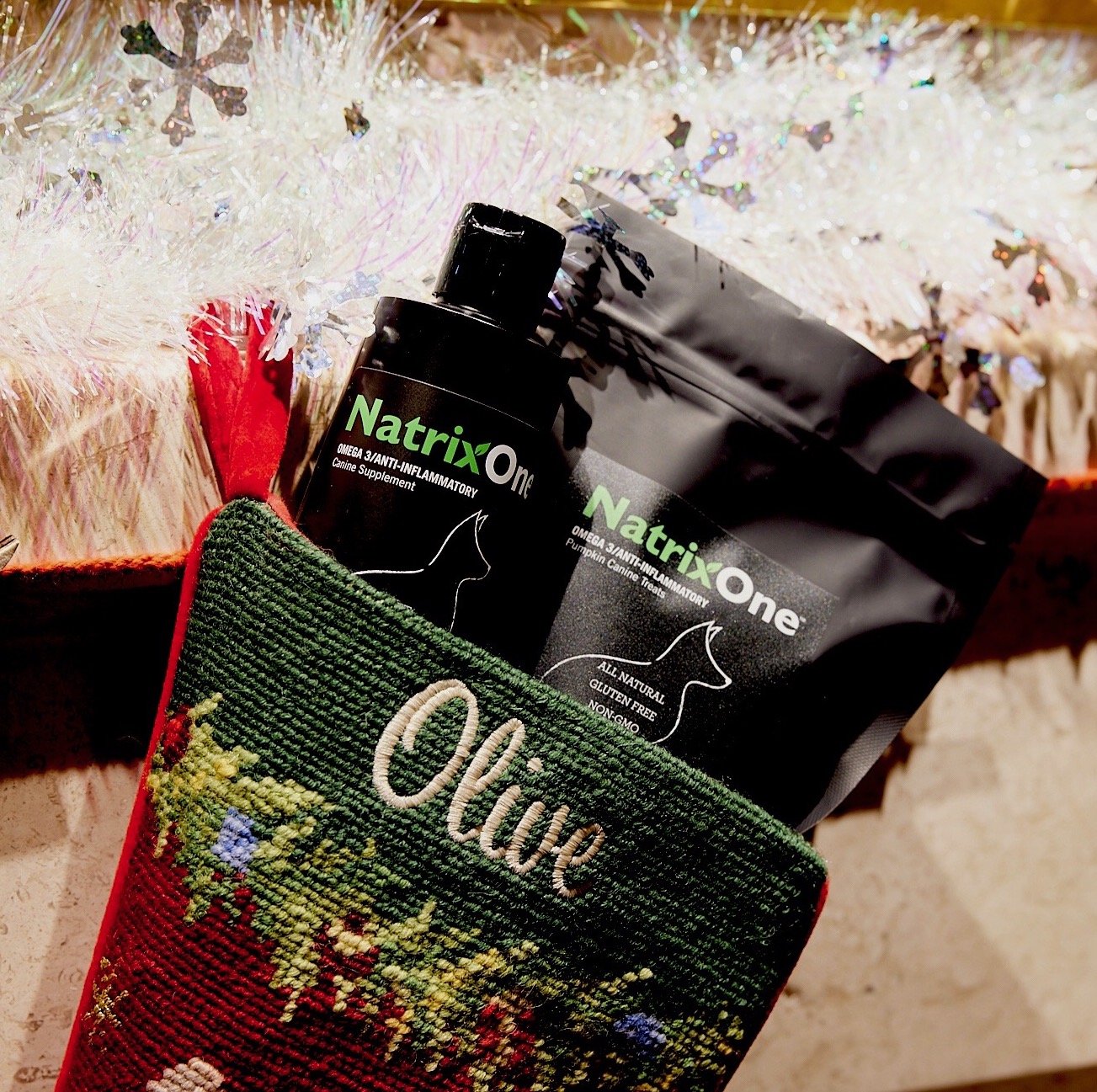 camelina oil and treats