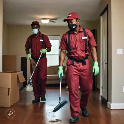 Move-in/Move-out Cleaning